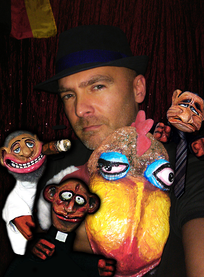 Ralf Frenken Kunst
