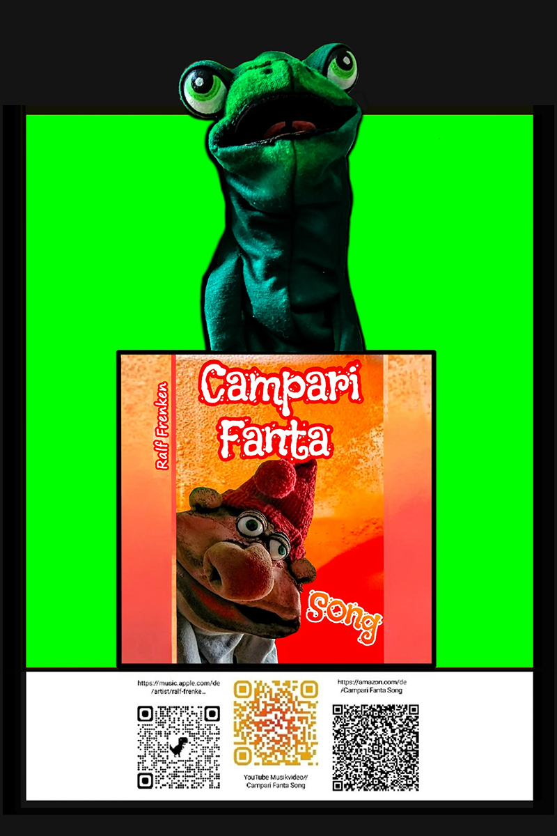 Campari Frosch neknerf